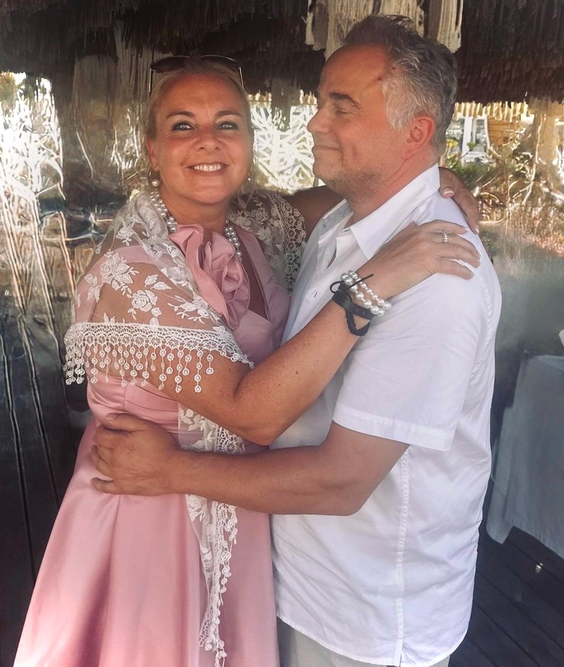 Neil Cartwright & Zara Gral